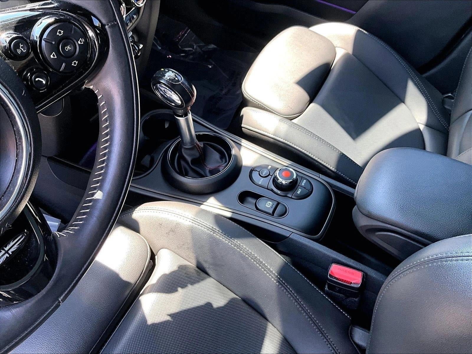 2019 MINI Countryman Cooper S