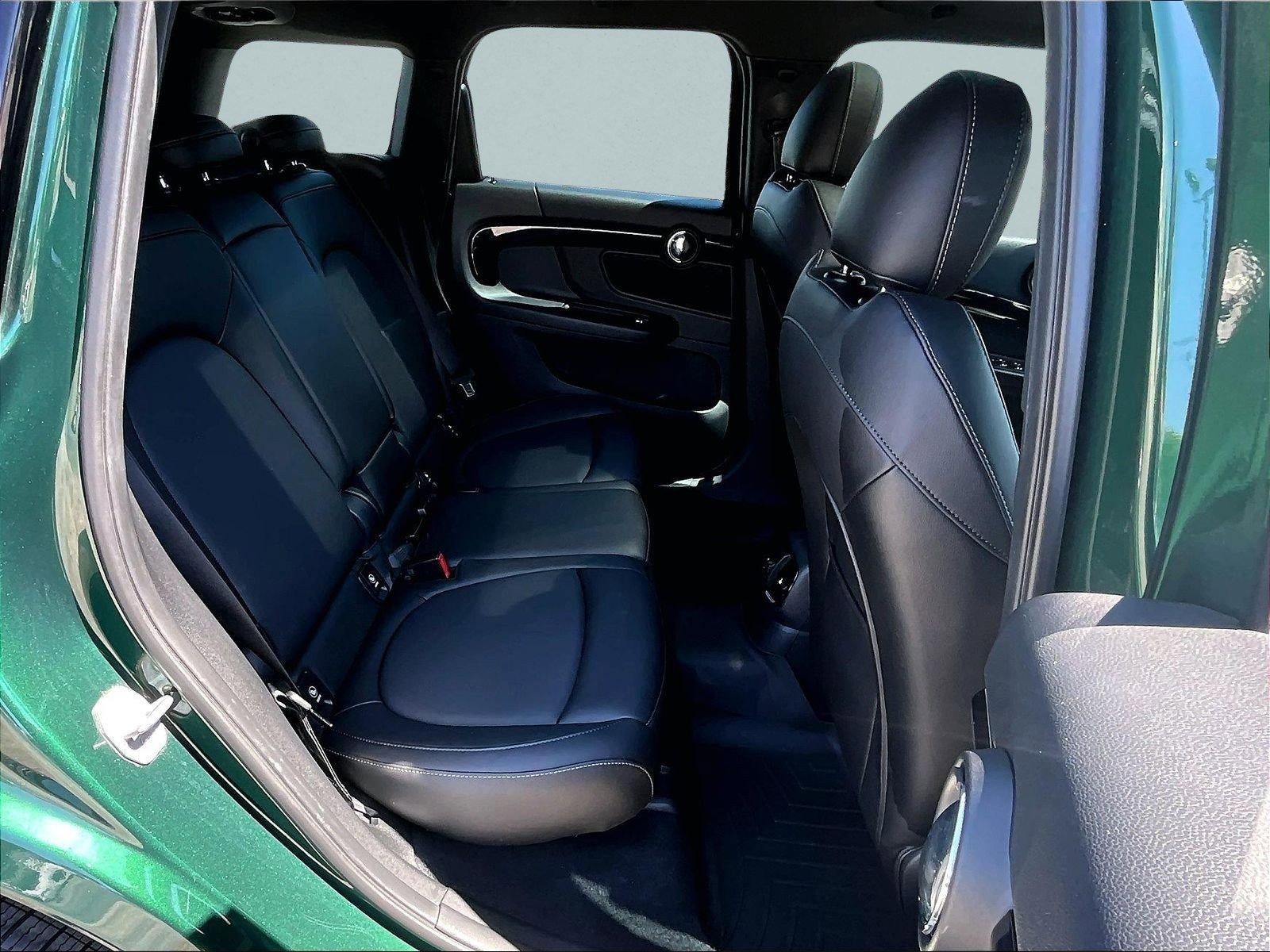 2019 MINI Countryman Cooper S