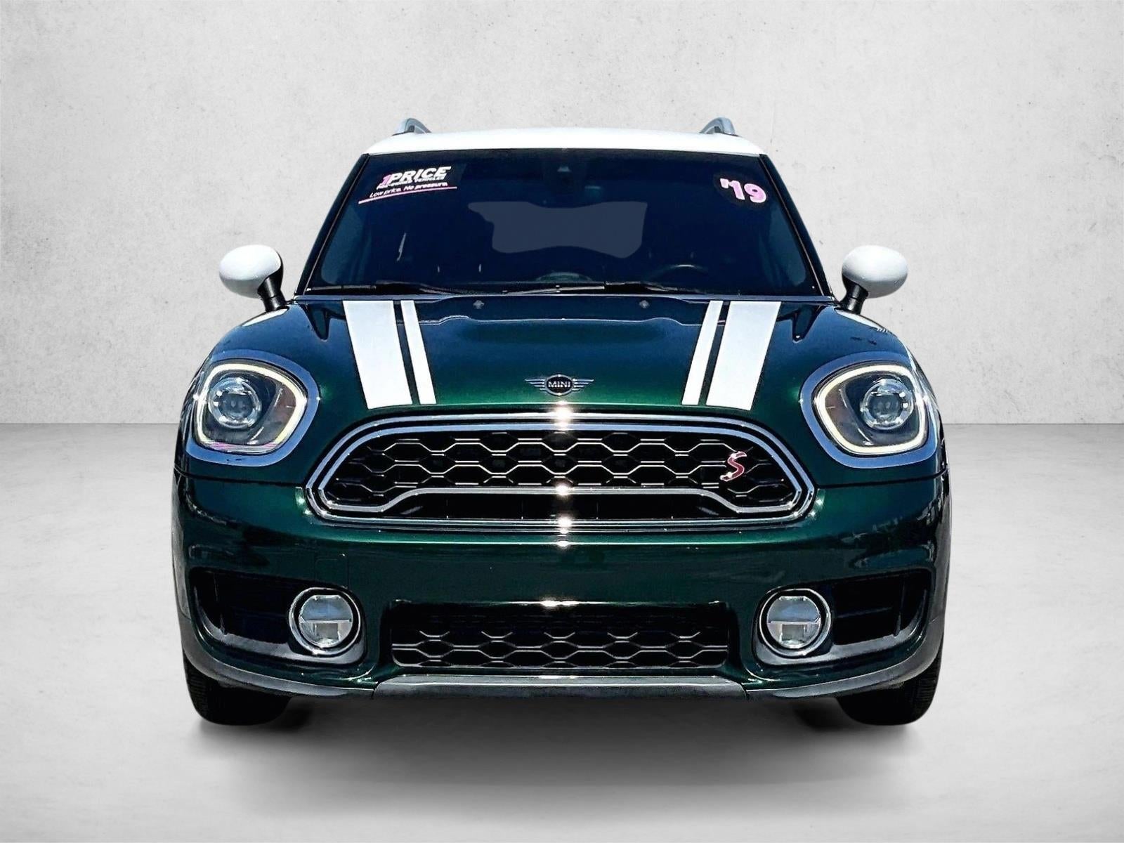 2019 MINI Countryman Cooper S