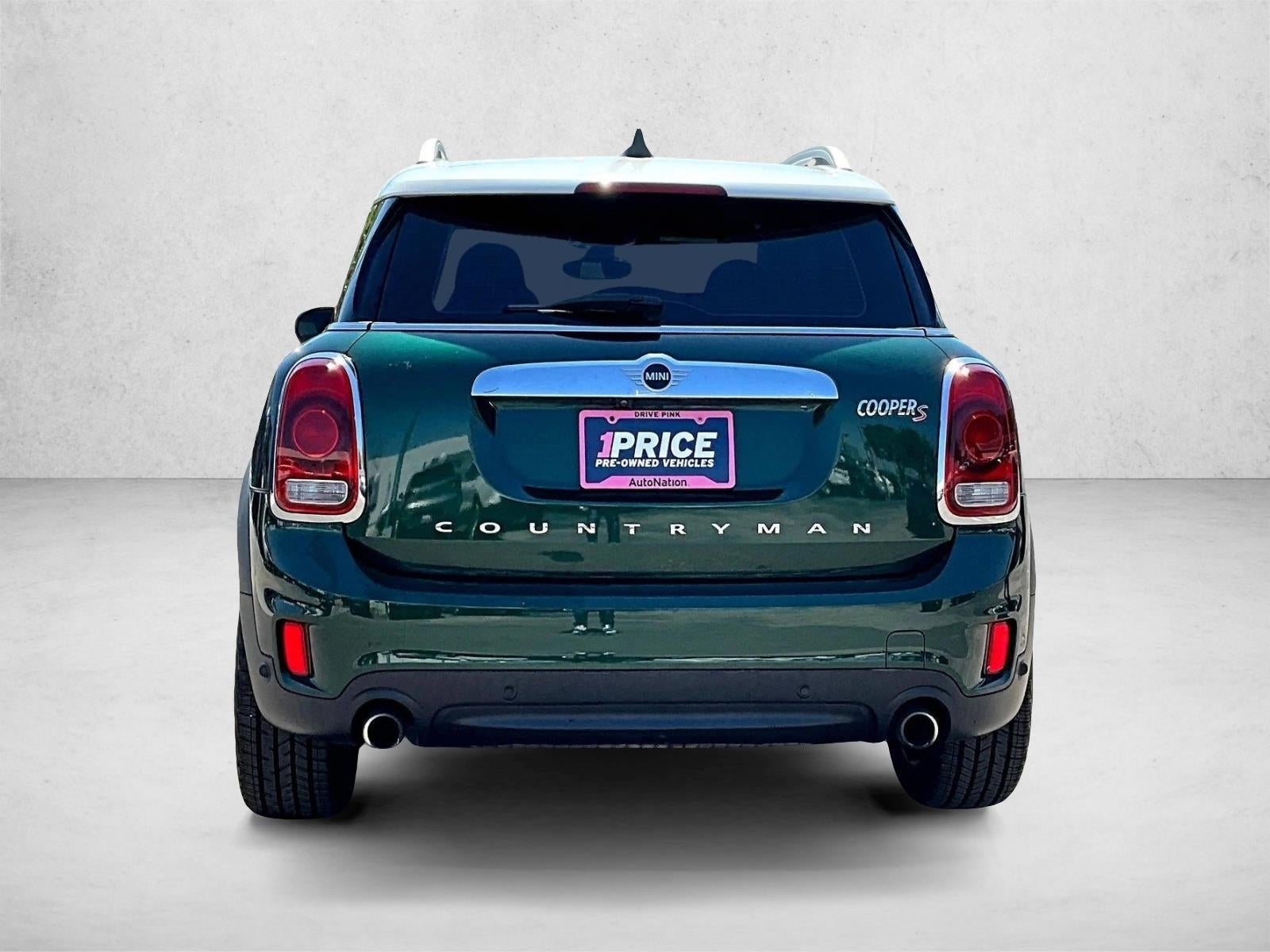 2019 MINI Countryman Cooper S