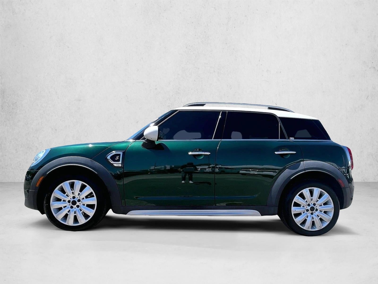 2019 MINI Countryman Cooper S
