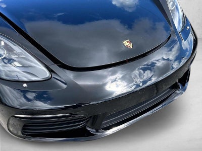 2019 Porsche 718 Cayman S