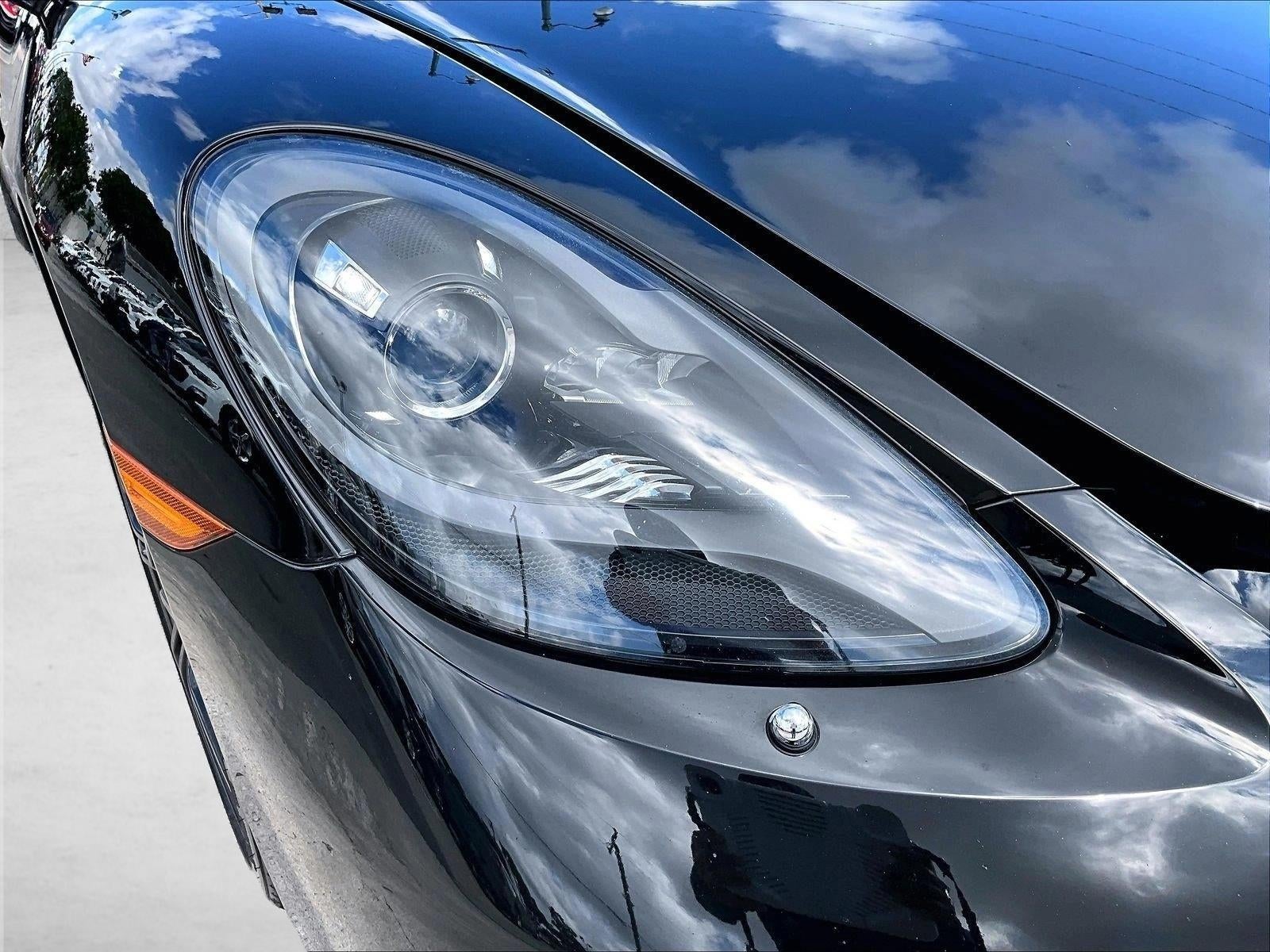 2019 Porsche 718 Cayman S