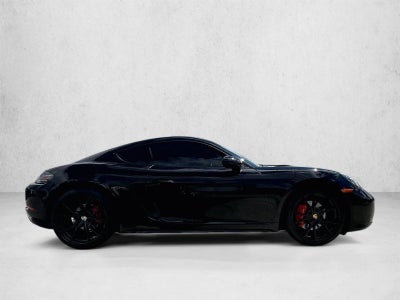 2019 Porsche 718 Cayman S