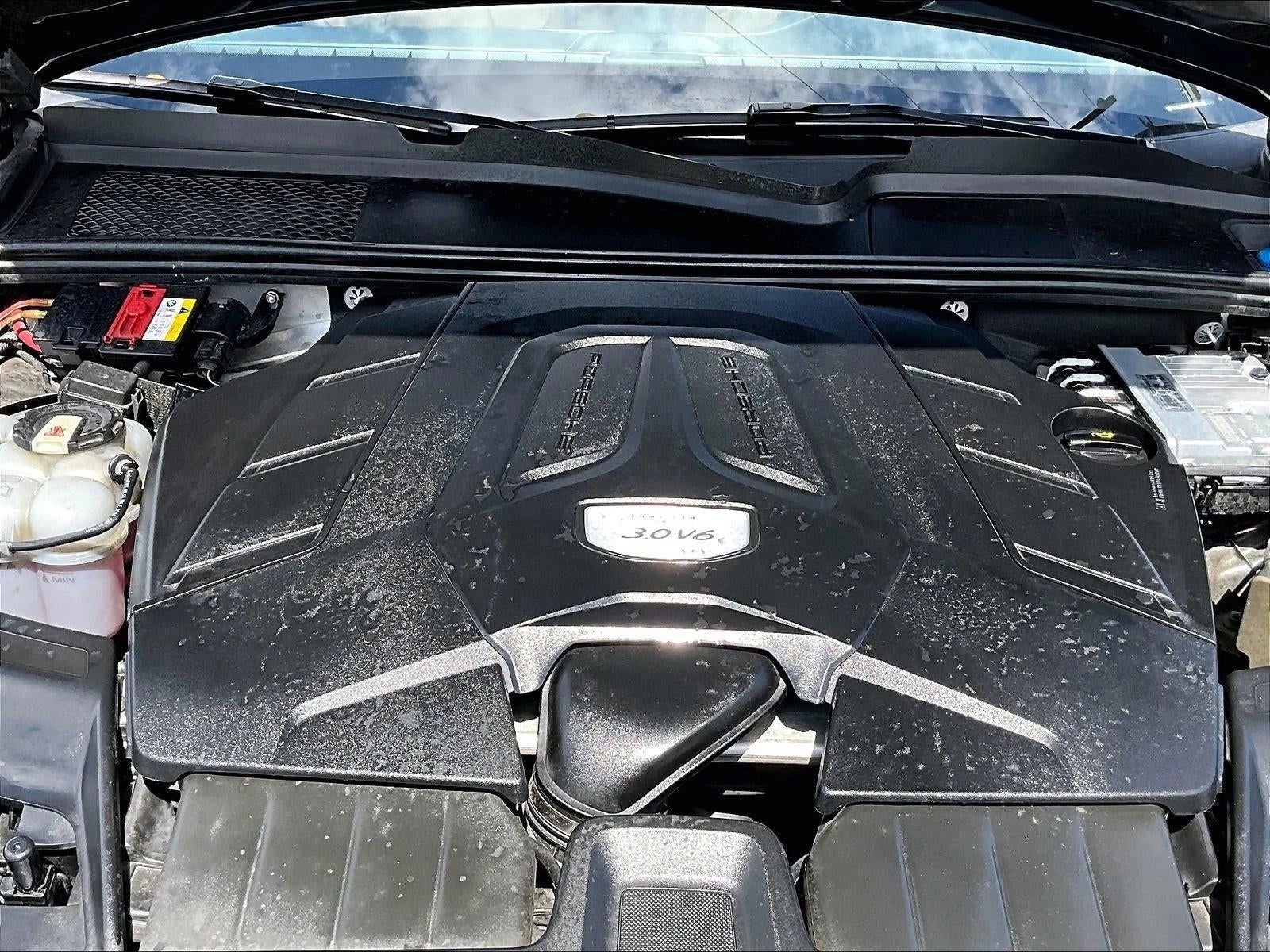 2020 Porsche Cayenne Base