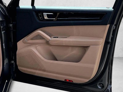 2020 Porsche Cayenne Base