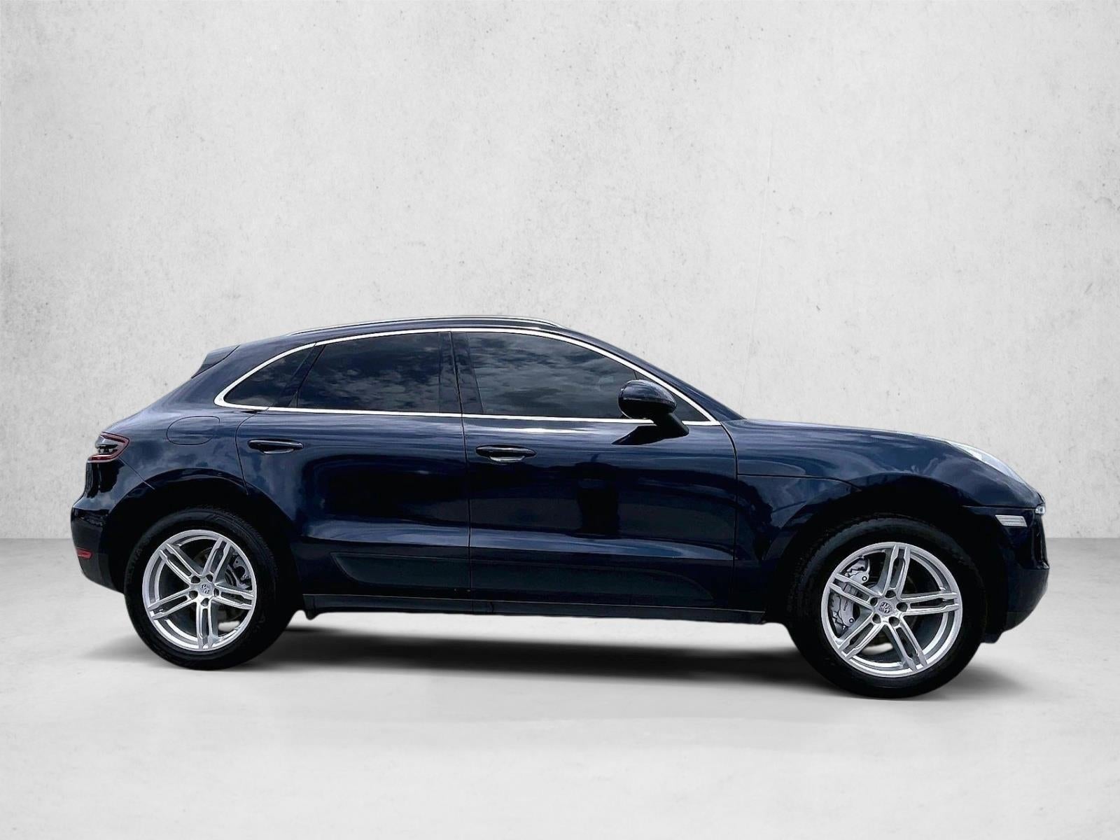 2017 Porsche Macan S