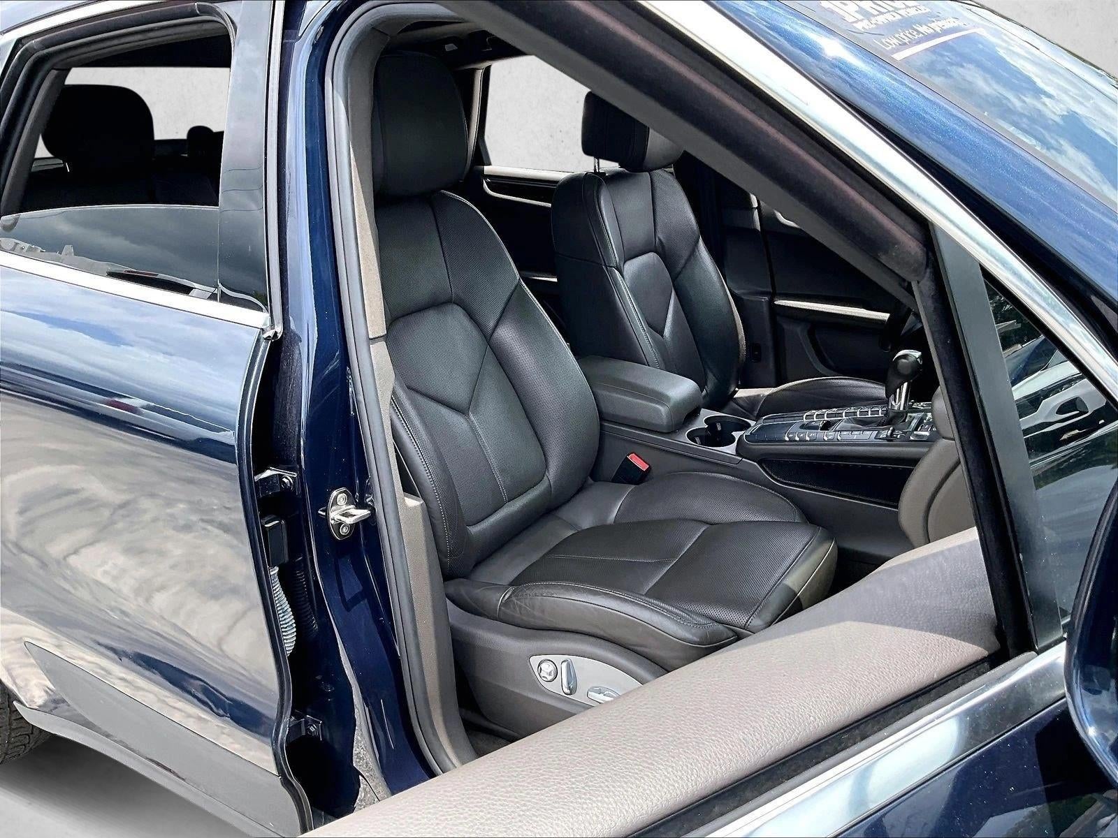 2017 Porsche Macan S