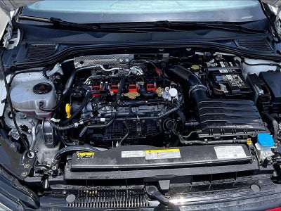 2023 Volkswagen Golf GTI S