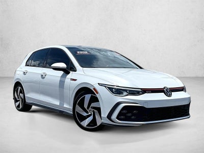 2023 Volkswagen Golf GTI S