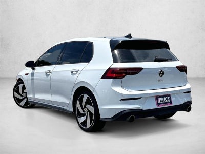 2023 Volkswagen Golf GTI S