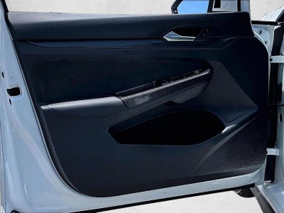 2023 Volkswagen Golf GTI S