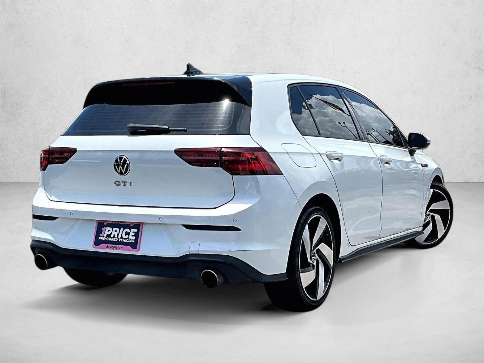 2023 Volkswagen Golf GTI S