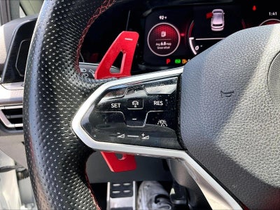 2023 Volkswagen Golf GTI S