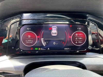 2023 Volkswagen Golf GTI S