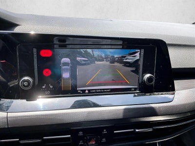 2023 Volkswagen Golf GTI S