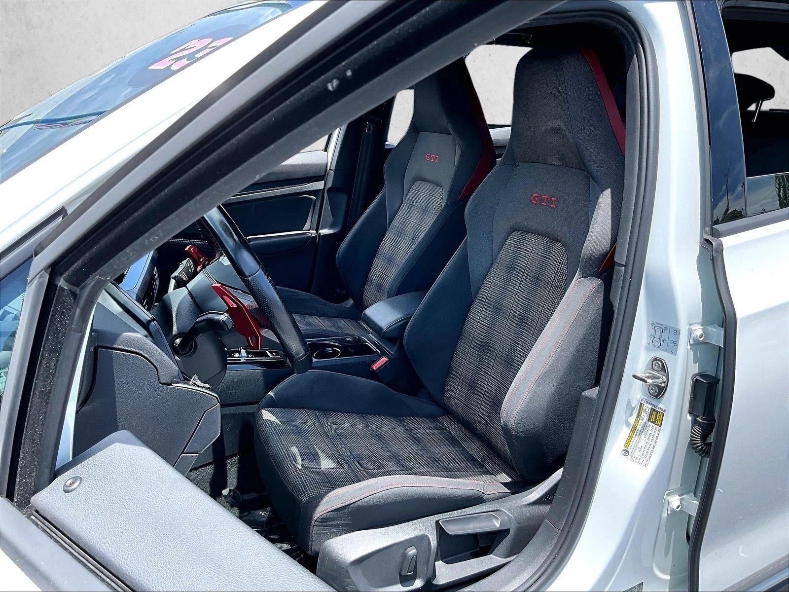 2023 Volkswagen Golf GTI S