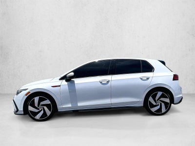 2023 Volkswagen Golf GTI S