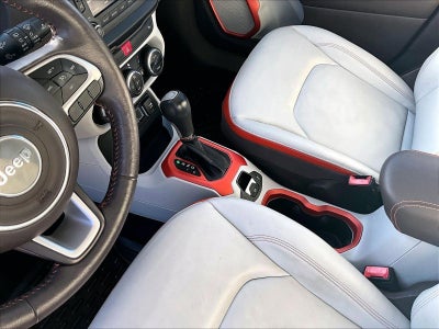 2017 Jeep Renegade Limited