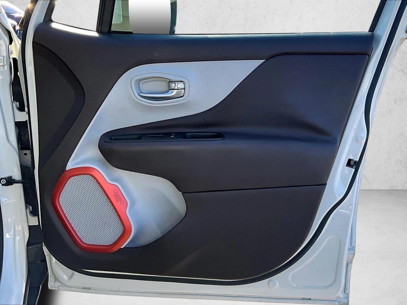 2017 Jeep Renegade Limited