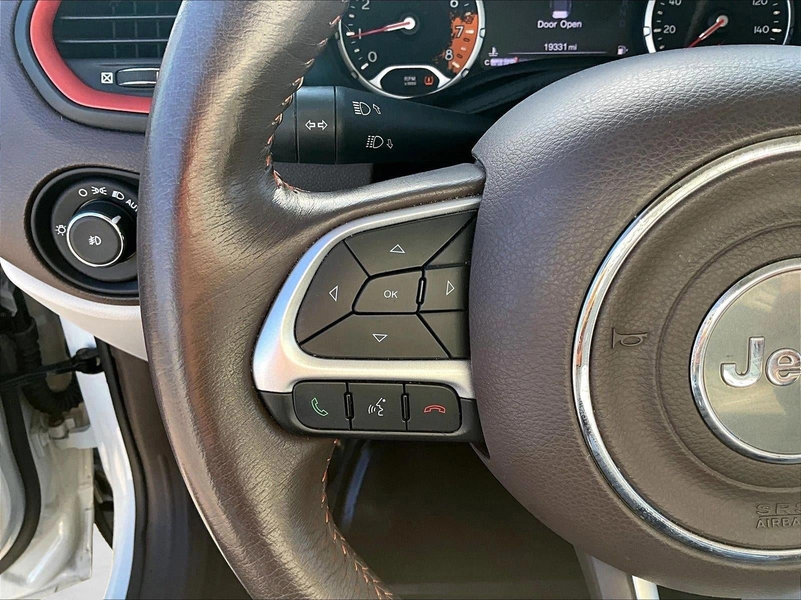 2017 Jeep Renegade Limited