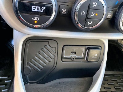 2017 Jeep Renegade Limited