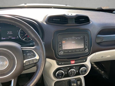 2017 Jeep Renegade Limited