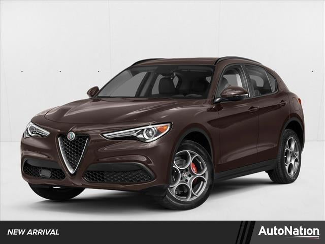2018 Alfa Romeo Stelvio