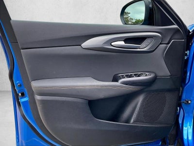 2025 Alfa Romeo Tonale Base