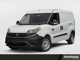 2017 RAM ProMaster City Tradesman Cargo Van