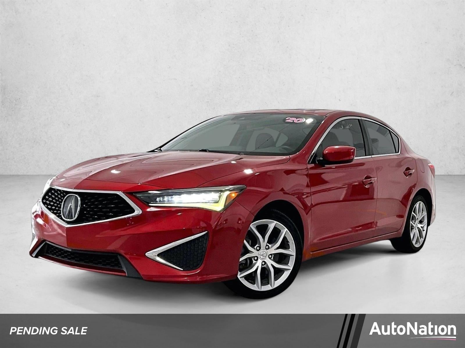 2020 Acura ILX Base