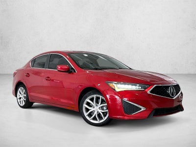 2020 Acura ILX Base