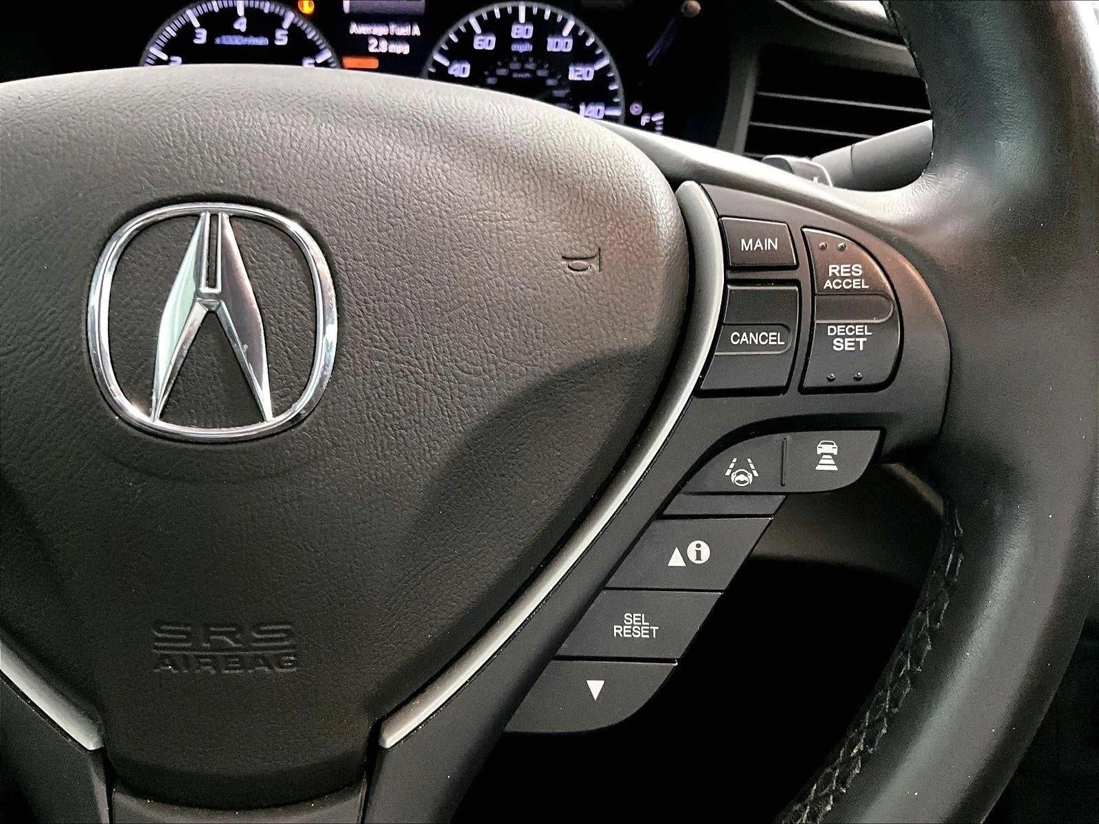 2020 Acura ILX Base