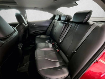 2020 Acura ILX Base