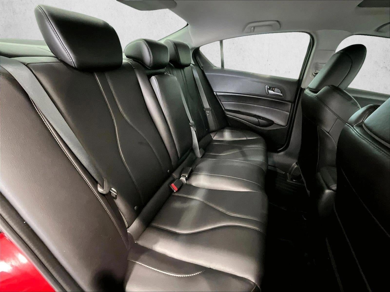 2020 Acura ILX Base