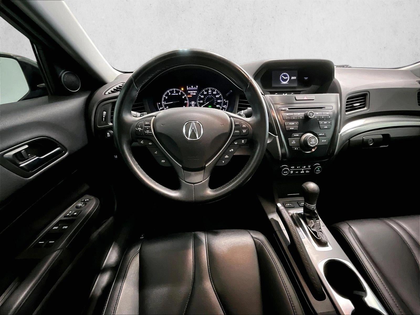 2020 Acura ILX Base