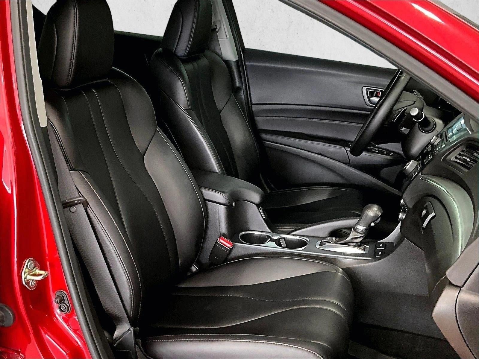 2020 Acura ILX Base