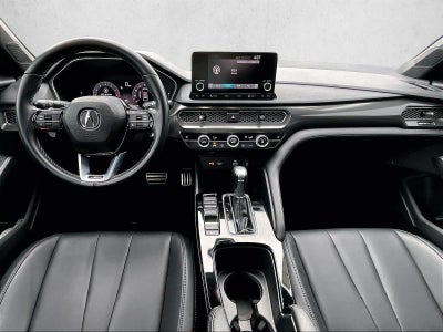 2024 Acura Integra A-SPEC