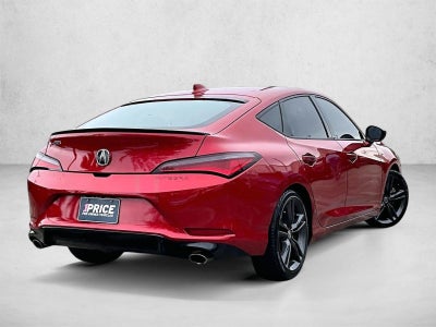 2024 Acura Integra A-SPEC