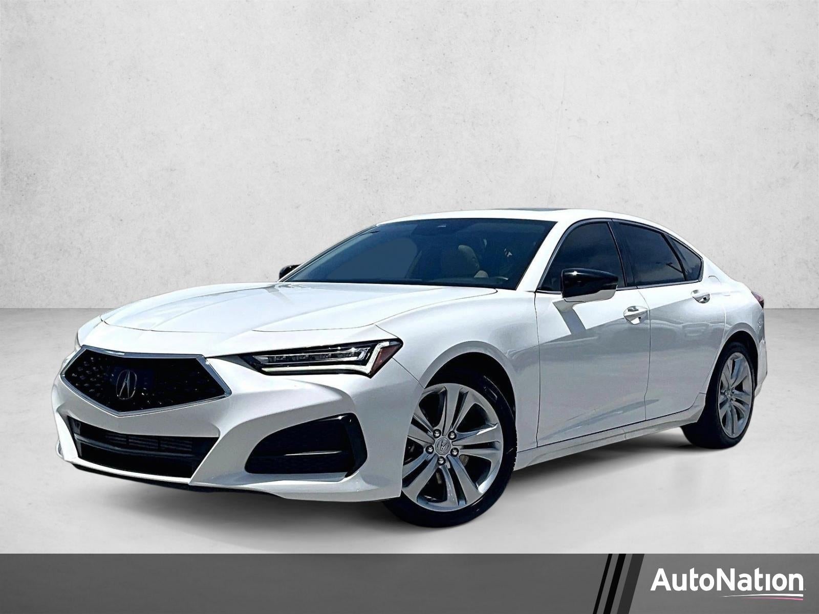 2023 Acura TLX Technology Package