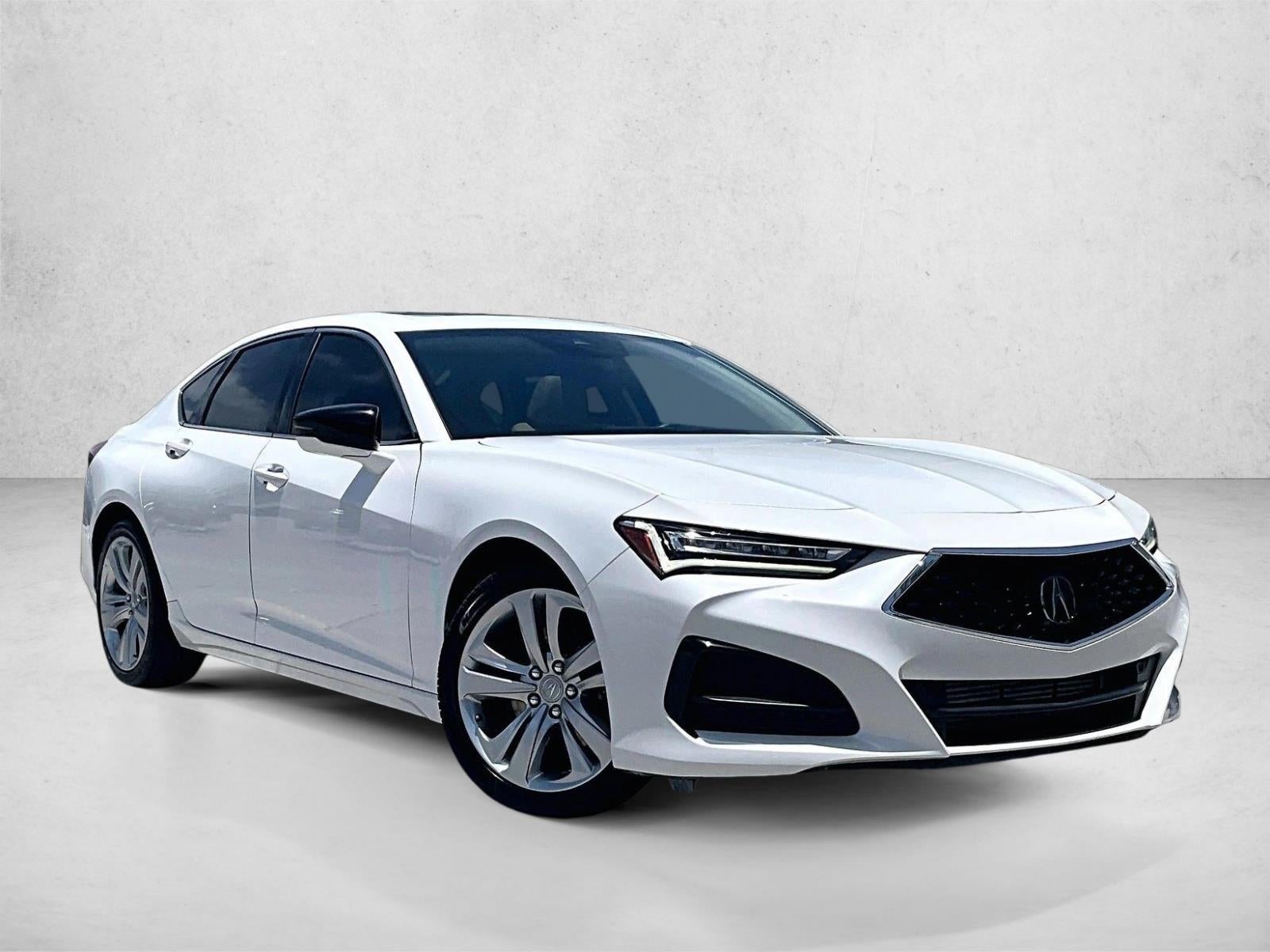 2023 Acura TLX Technology Package