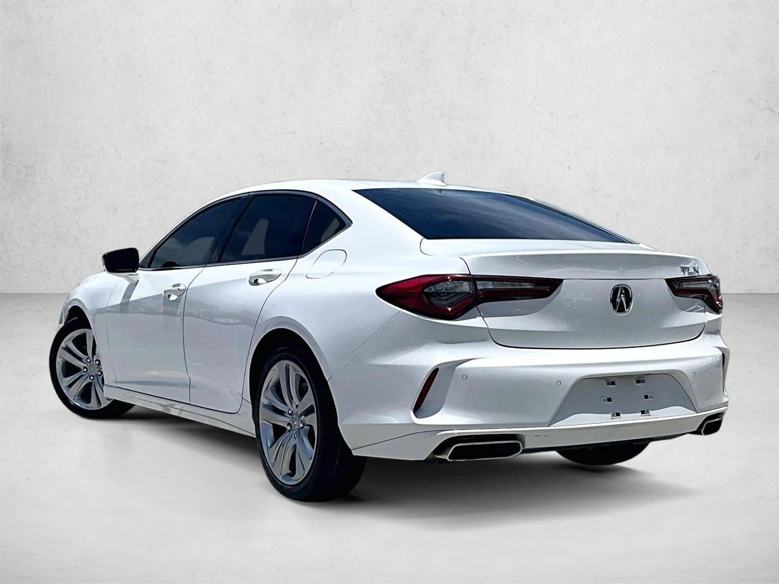 2023 Acura TLX Technology Package