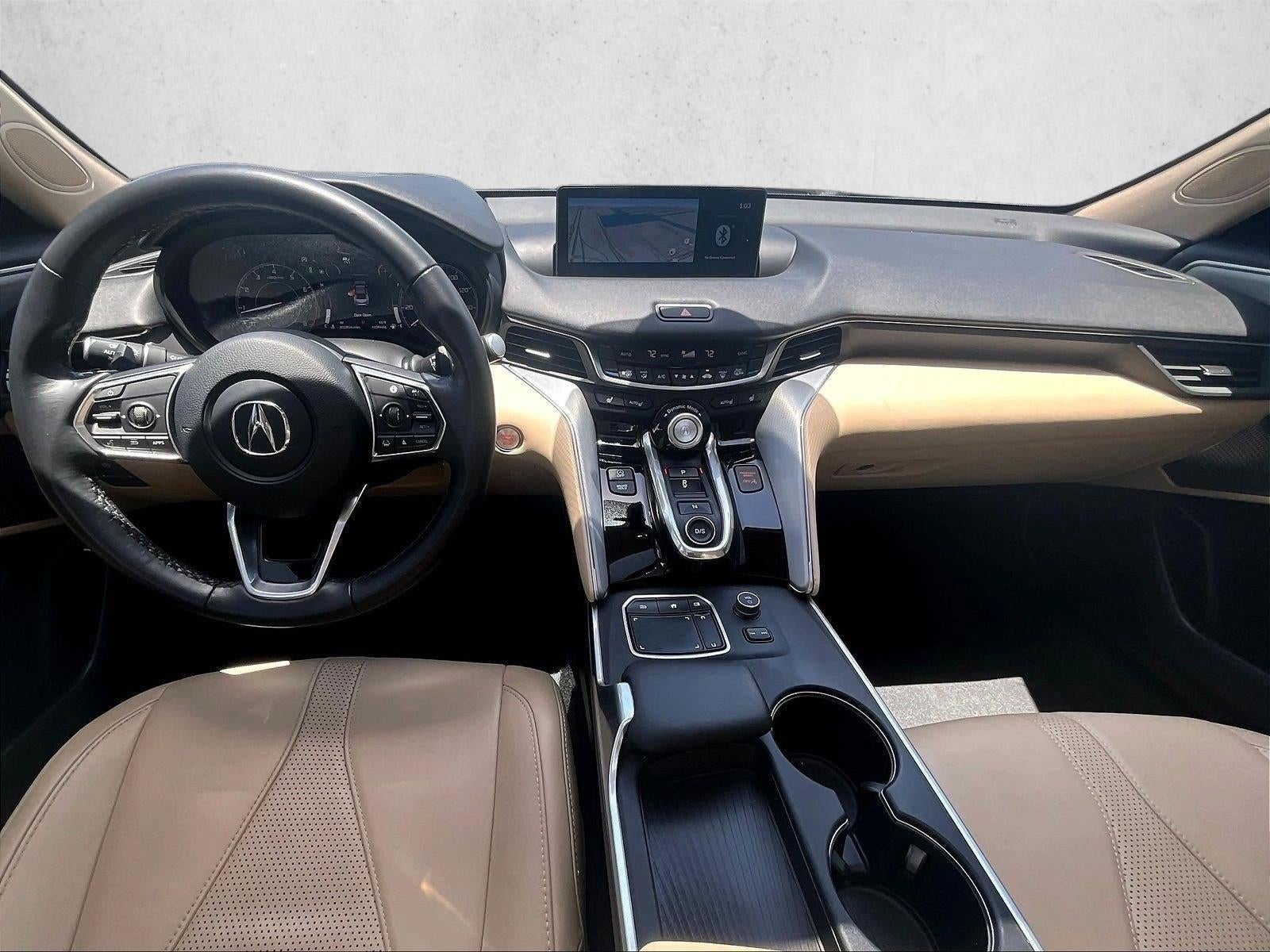 2023 Acura TLX Technology Package