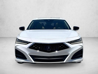 2023 Acura TLX Technology Package