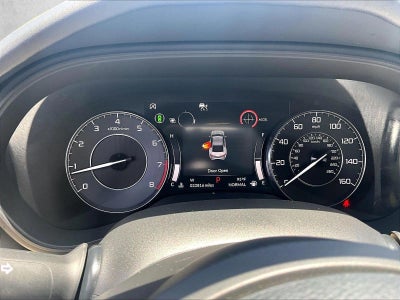 2023 Acura TLX Technology Package