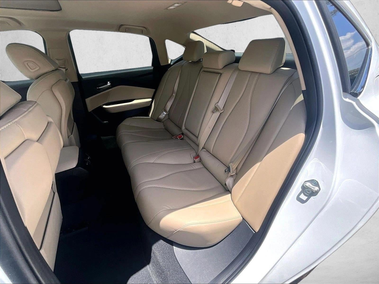 2023 Acura TLX Technology Package