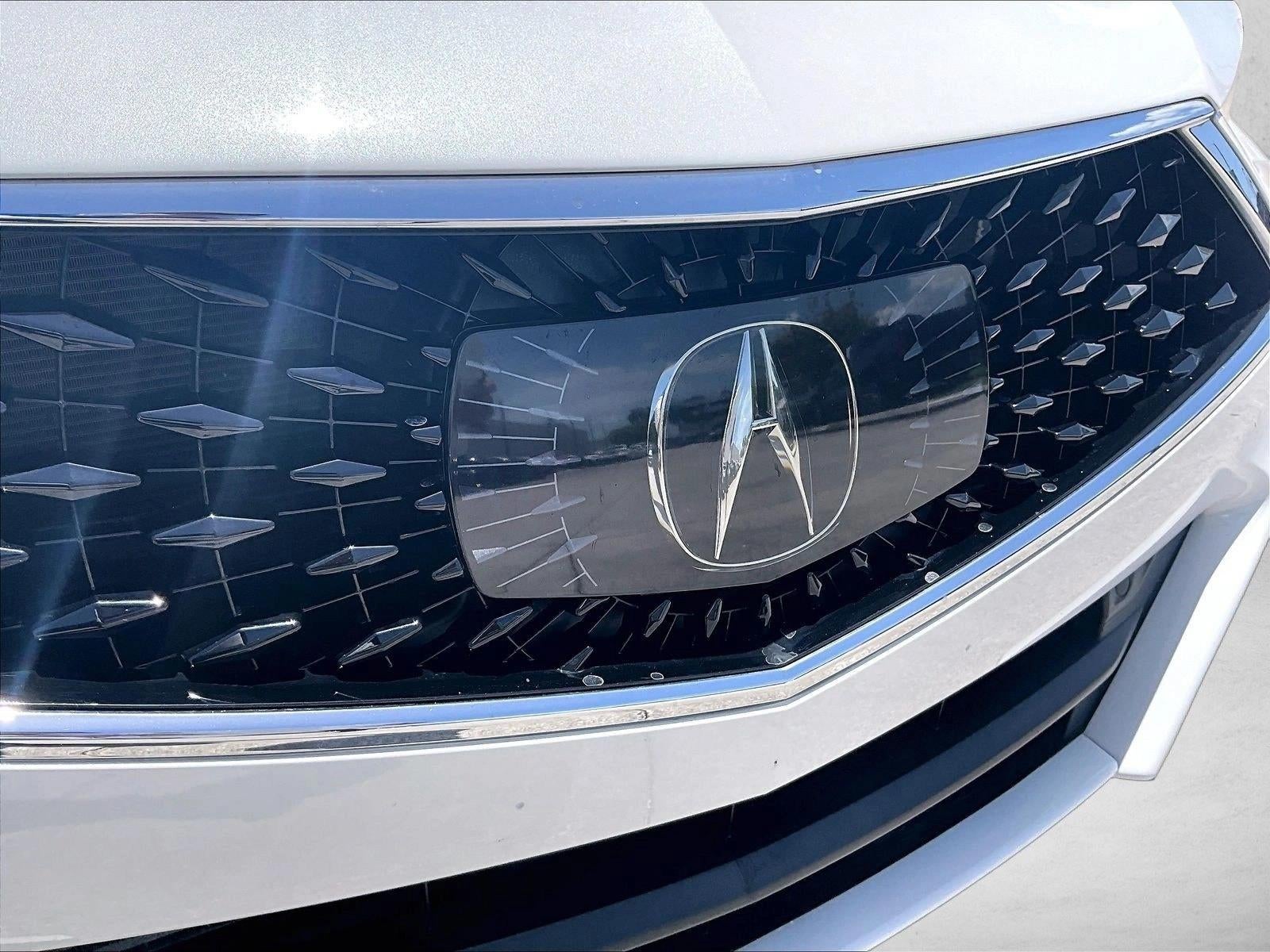 2023 Acura TLX Technology Package