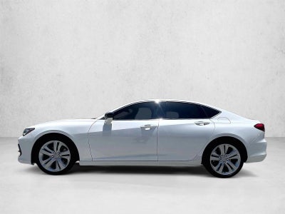 2023 Acura TLX Technology Package