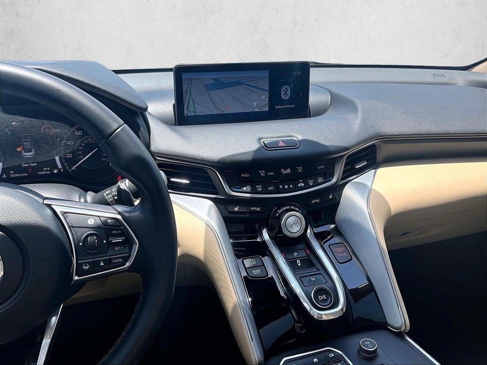 2023 Acura TLX Technology Package
