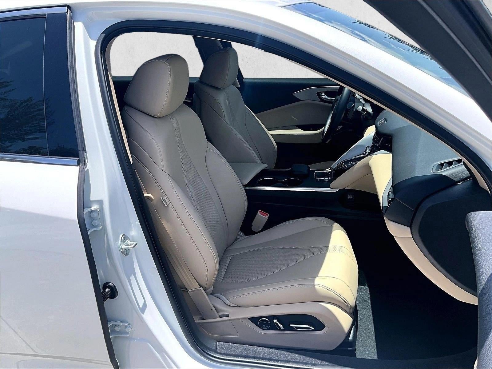 2023 Acura TLX Technology Package